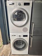 Bosch Wasmachine en droger- Serie 8, 8 tot 10 kg, Ophalen, Zo goed als nieuw, 85 tot 90 cm