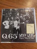 Q 65  Sexy legs vinyl single  Belgie 1970, Cd's en Dvd's, Ophalen of Verzenden, Zo goed als nieuw