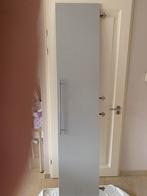 Ikea Fardal Pax deur 2,36 hoog grijs 50 cm breed, Ophalen, Minder dan 80 cm, Binnendeur, Minder dan 200 cm