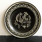 Russel Tiglia wandbord – vogelafbeelding | Tegelen keramiek, Ophalen of Verzenden, Huis en Inrichting