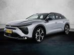 Citroën C5 X Plus 1.6 Plug-in Hybrid 225pk Automaat | Navig, Auto's, Automaat, Gebruikt, 4 cilinders, Leder