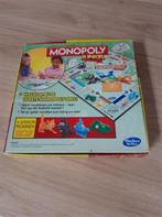 Monopoly junior hondje en katje - s1897, Hobby en Vrije tijd, Gezelschapsspellen | Bordspellen, Ophalen of Verzenden, Zo goed als nieuw