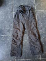 Skibroek dames M / L,  zwart, merk: Luhta, Ophalen of Verzenden, Gedragen, Maat 42/44 (L), Broek