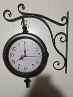 Decoratieve Wandklok - Paris France, Huis en Inrichting, Woonaccessoires | Klokken, Ophalen of Verzenden, Zo goed als nieuw, Analoog