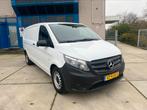 Mercedes-Benz Vito 1.6 CDI Extra Lang  2016 euro 6 Marge, Auto's, Bestelauto's, Voorwielaandrijving, Parkeersensor, 4 cilinders