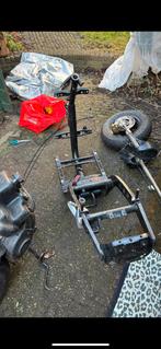 Typhoon frame 2005, Ophalen, Gebruikt, Frame