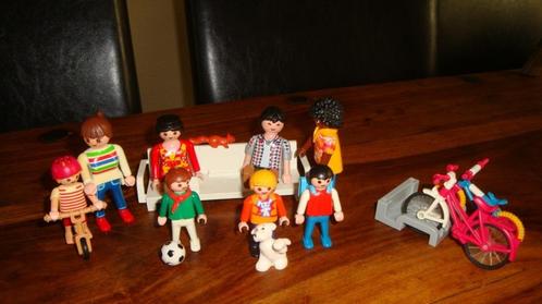 Playmobil poppetjes, Kinderen en Baby's, Speelgoed | Playmobil, Zo goed als nieuw, Los playmobil, Ophalen
