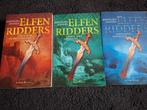 Bernhard Hennen - Elfenridders trilogie COMPLEET dl 1,2 & 3, Ophalen of Verzenden, Gelezen, Bernhard Hennen