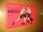 diverse boeken over boksen / bokssport, Ophalen of Verzenden, Zo goed als nieuw, Vechtsport