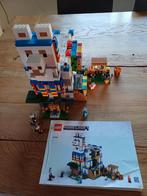 Minecraft LEGO 21188, Complete set, Ophalen of Verzenden, Lego, Zo goed als nieuw