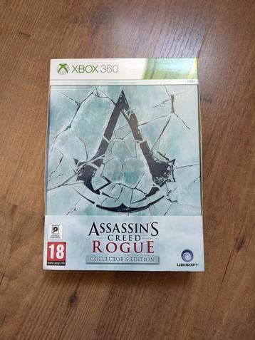 Assassin's Creed Rogue Collector's Edition (Xbox 360) beschikbaar voor biedingen