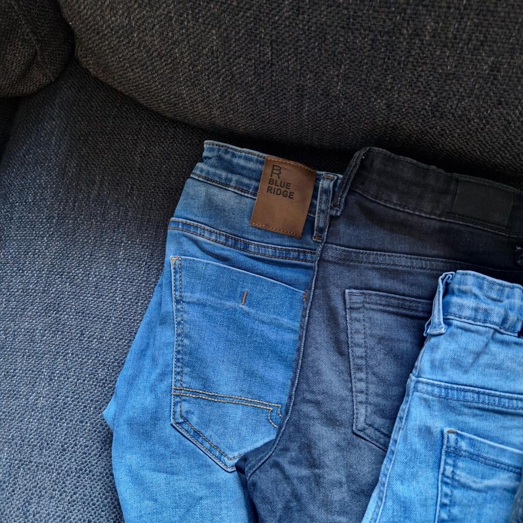 Kledingpakket Jongens/Meisjes Mix Maat 140-152, Kinderen en Baby's, Kinderkleding | Maat 140, Gebruikt, Jongen of Meisje, Setje