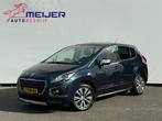 Peugeot 3008 1.6 THP Allure HUD | Sportvelgen | Clima | Crui, Voorwielaandrijving, Euro 5, Blauw, 1434 kg