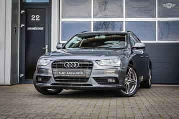 Audi A4 Avant 1.8 TFSI Pro Line Business|NAVI|TREKHAAK|19"|N beschikbaar voor biedingen