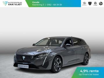 Peugeot 308 SW 1.6 Plug-in Hybrid 180 Allure Avantage | 8 ja beschikbaar voor biedingen