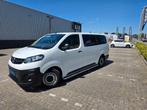 Opel Vivaro elektrische rolstoelbus 75Kwh (TAXI KLAAR), Auto's, Stof, Overige carrosserieën, Wit, Origineel Nederlands