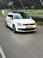 Volkswagen Polo 1.4 TSI 132KW DSG 2011 Wit, Stof, 1169 kg, Zwart, 4 cilinders