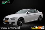 BMW 320i Coupé |M-Pakket binnen en buiten | //M | climate &, Auto's, BMW, Euro 5, Zwart, 4 cilinders, 4 stoelen