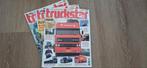 Truckstar tijdschriften jaargang 2020, Ophalen of Verzenden, Gelezen, Overige merken