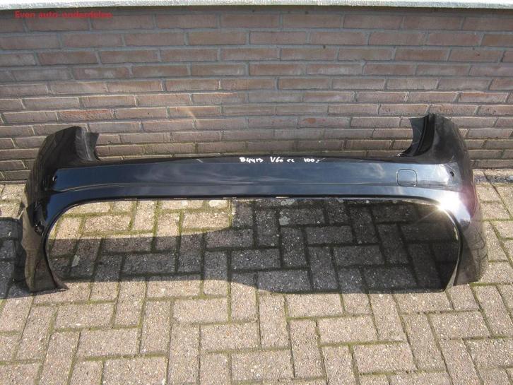 achterbumper V60 S60 cross country, Auto-onderdelen, Carrosserie en Plaatwerk, Bumper, Achter, Gebruikt, Ophalen of Verzenden