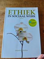 Ethiek in sociaal werk, Jacquelien Rothfusz, Ophalen of Verzenden, Zo goed als nieuw, HBO
