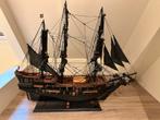 Scheepmodel uit Vietnam, Ophalen, Nieuw