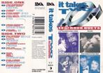 Cassettebandje Various – It Takes Two (13 Hot Rock Duets), Cd's en Dvd's, Gebruikt, Ophalen of Verzenden, 1 bandje, Origineel