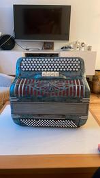 Knop accordeon Record Numana 93-120 bas, Muziek en Instrumenten, Ophalen of Verzenden, Gebruikt, 120-bas, Overige merken
