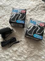 Te koop partij. 120 st AC adapters, Ophalen of Verzenden, Nieuw