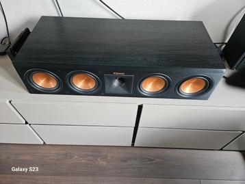 Klipsch rp-450 c grootste center uit rp serie beschikbaar voor biedingen