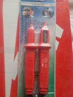 spanningtester, Ophalen, Nieuw