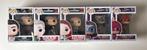 Funko Pop Marvel Collectie - Loki, Black Widow, Ms. Marvel, Ophalen of Verzenden, Zo goed als nieuw