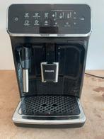 Philips EP3221 koffie en espressomachine met stoompijp, Gebruikt, Koffiemachine, Afneembaar waterreservoir, Koffiebonen