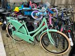 Altec Roma omafiets oma fiets damesfiets groen, Fietsen en Brommers, Fietsen | Dames | Omafietsen, Ophalen of Verzenden