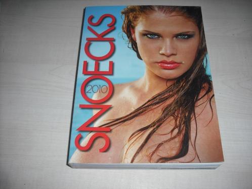 SNOECKS 2010, Boeken, Kunst en Cultuur | Fotografie en Design, Zo goed als nieuw, Overige onderwerpen, Ophalen of Verzenden