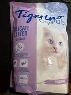 Tigerino silicaat grind XL sensitive, Ophalen, Nieuw, Gesloten