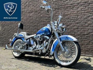 Harley Davidson FLSTNI Softail Deluxe, Mexican style nieuwst beschikbaar voor biedingen