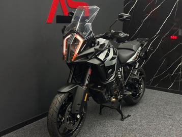 KTM 1290 SUPER ADVENTURE S 2020 ABS beschikbaar voor biedingen