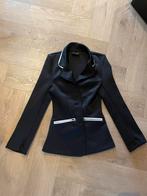 Wedstrijdjasje paardrijden maat 116, Dieren en Toebehoren, Paardrijkleding, Ophalen, Kinderen, Dressuur, Zo goed als nieuw