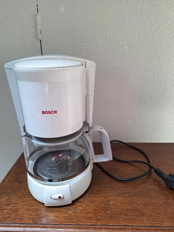 Bosch Koffiezetapparaat - Wit beschikbaar voor biedingen