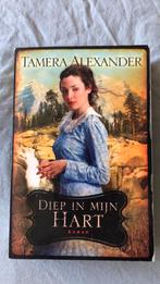 Diep in mijn hart - Tamera Alexander - deel 3, Ophalen of Verzenden, Gelezen, Tamera Alexander