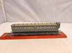 Zeer zeldzaam Philotrain couperijtuig met remkast 870/39-3, Hobby en Vrije tijd, Overige merken, Gelijkstroom, Ophalen of Verzenden