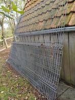 Draadhekken gegalvaniseerd, Dieren en Toebehoren, Hondenhokken, Ophalen of Verzenden, 110 cm of meer, 100 cm of meer