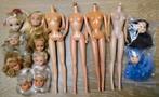 Vintage Barbie Onderdelen Lijfjes/Hoofdjes, Verzamelen, Poppen, Verzenden, Gebruikt, Pop