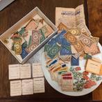 Onderdelen van oud monopolie spel, Hobby en Vrije tijd, Gezelschapsspellen | Bordspellen, Drie of vier spelers, Ophalen of Verzenden