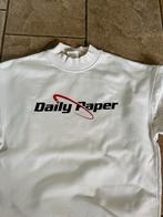 Daily Paper Witte Sweater Maat S, Wit, Daily Paper, Ophalen of Verzenden, Zo goed als nieuw