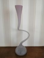 Hoge Design Vaas, Norman Copenhagen, Swing vaas, Ophalen of Verzenden, Overige kleuren, Aardewerk of Porselein, Minder dan 50 cm
