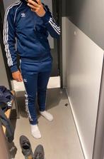trainingspak, Kleding | Heren, Sportkleding, Blauw, Nieuw, Ophalen of Verzenden, Adidas