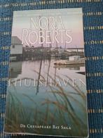 Thuishaven, Ophalen of Verzenden, Zo goed als nieuw, Nora Roberts