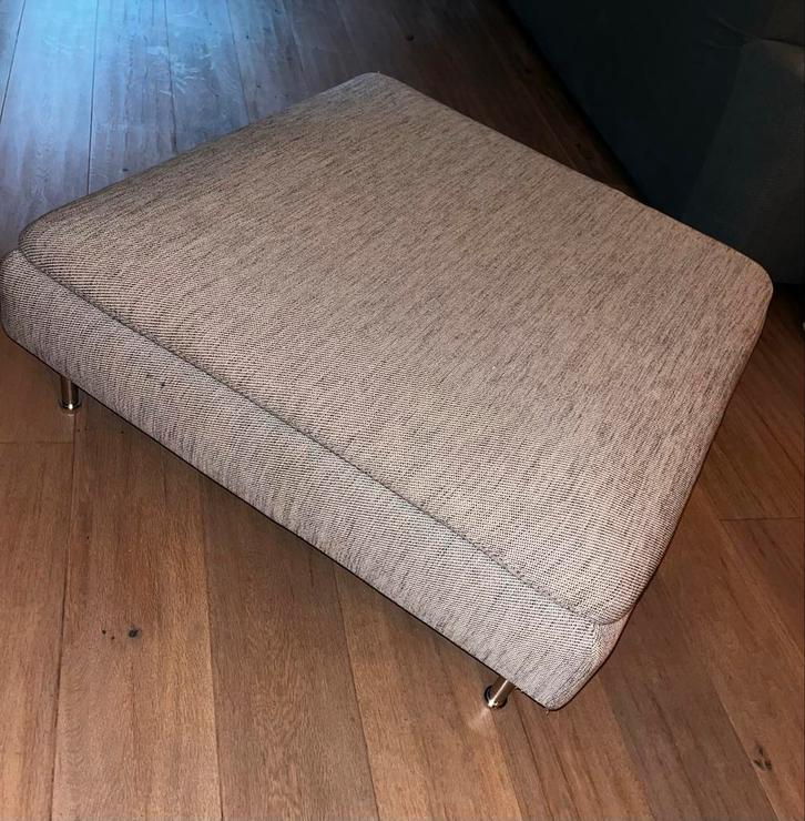 Ikea Söderhamn Hocker/Poef - Zo goed als nieuw!, Huis en Inrichting, Banken | Voetenbanken en Poefen, Zo goed als nieuw, Minder dan 50 cm